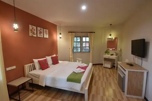 Zambaloo Garden View Chalet