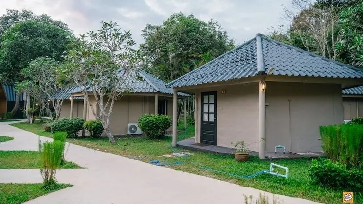 Zambaloo Garden View Chalet