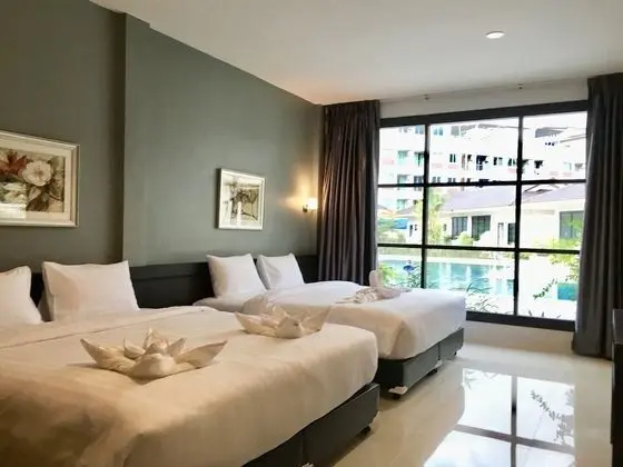 Junior Suite Bangalow