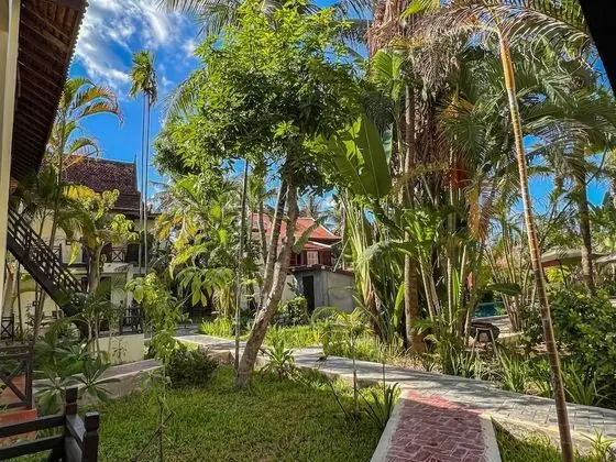 Deluxe İki Ayrı Yataklı Oda, Balkon, Havuz Manzaralı