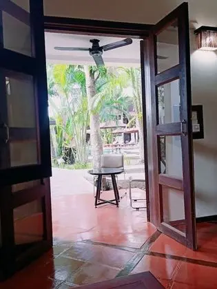 Deluxe İki Ayrı Yataklı Oda, Balkon, Havuz Manzaralı