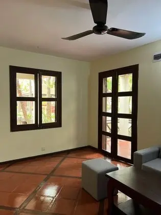 Family Oda, Birden Çok Yatak, Balkon, Havuz Manzaralı