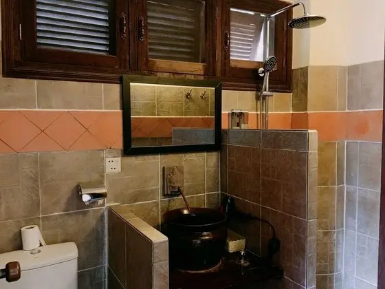 Family Oda, Birden Çok Yatak, Balkon, Havuz Manzaralı