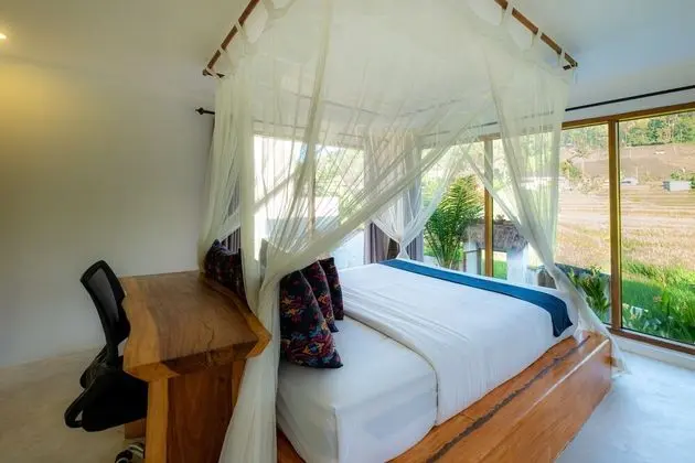 Deluxe Villa, 2 Yatak Odası
