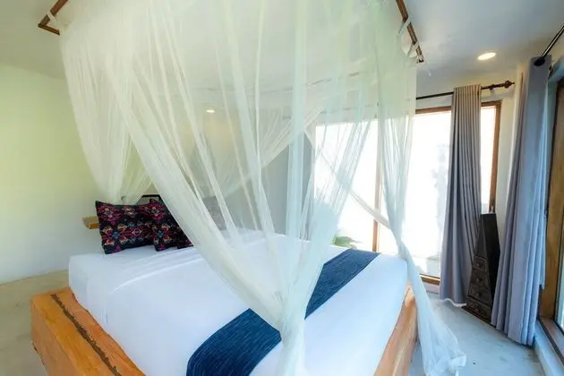 Deluxe Villa, 2 Yatak Odası