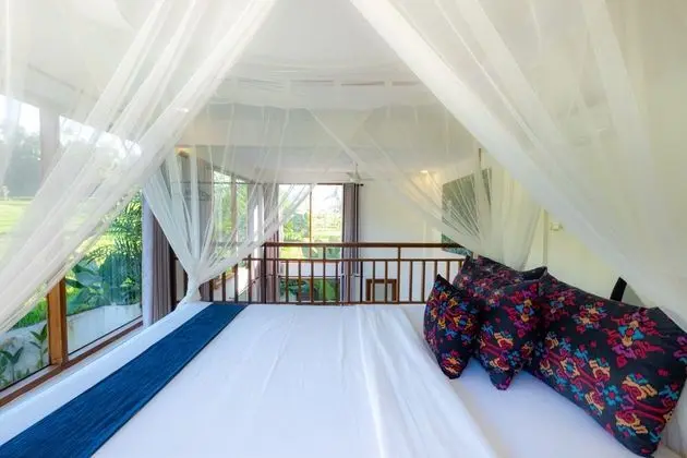 Deluxe Villa, 2 Yatak Odası