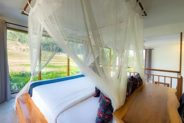 Deluxe Villa, 2 Yatak Odası