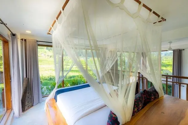 Deluxe Villa, 2 Yatak Odası