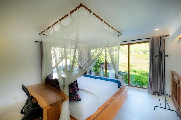 Deluxe Villa, 2 Yatak Odası
