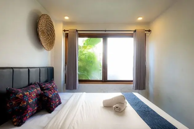 Deluxe Villa, 2 Yatak Odası