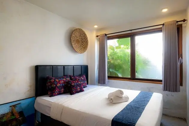 Deluxe Villa, 2 Yatak Odası