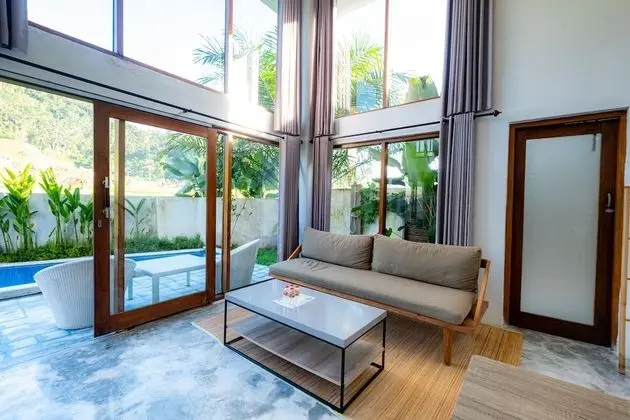 Deluxe Villa, 2 Yatak Odası