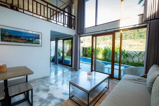 Deluxe Villa, 2 Yatak Odası