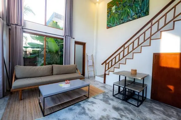 Deluxe Villa, 2 Yatak Odası