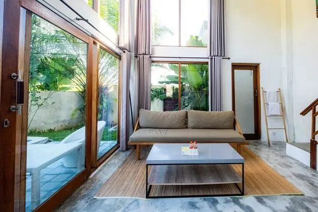 Deluxe Villa, 2 Yatak Odası