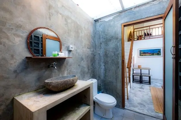 Deluxe Villa, 2 Yatak Odası
