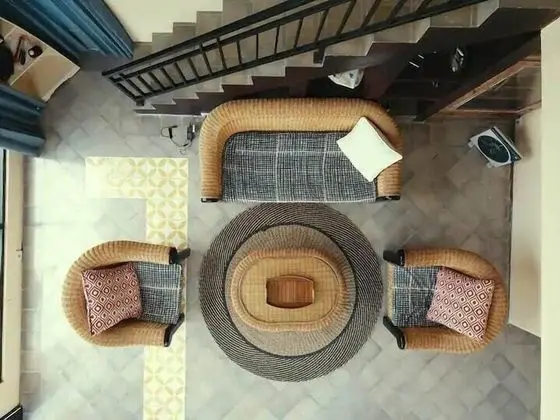 Grand Villa, 2 Yatak Odası