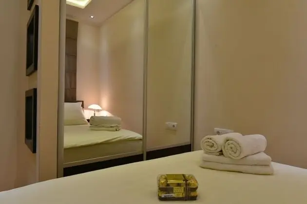 Apart Daire, 1 Yatak Odası, Teras