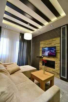 Apart Daire, 1 Yatak Odası, Teras