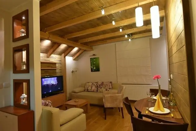 Apart Daire, Dağ Manzaralı