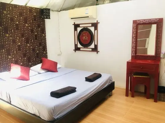 Krajom Mongolia