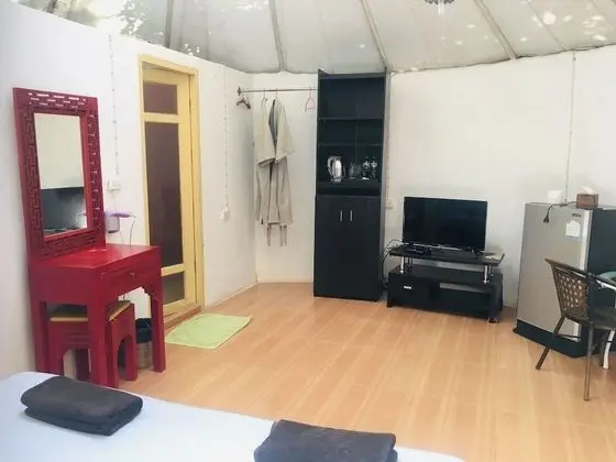 Krajom Mongolia