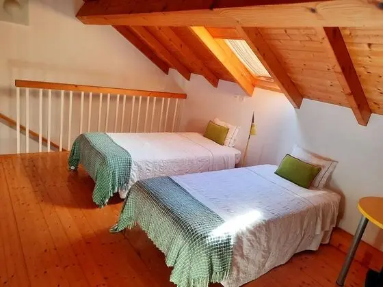 Villa, 1 Yatak Odası, Asma Kat