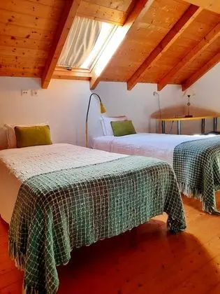 Villa, 1 Yatak Odası, Asma Kat