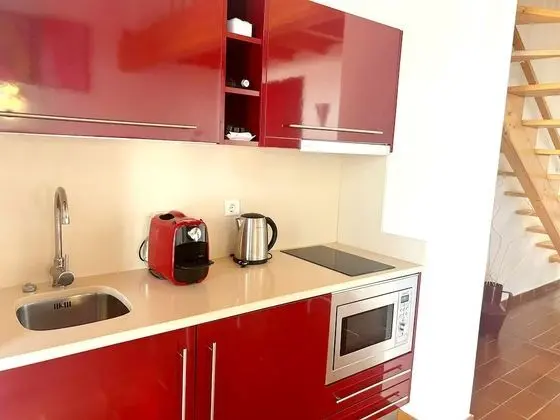Villa, 1 Yatak Odası, Asma Kat