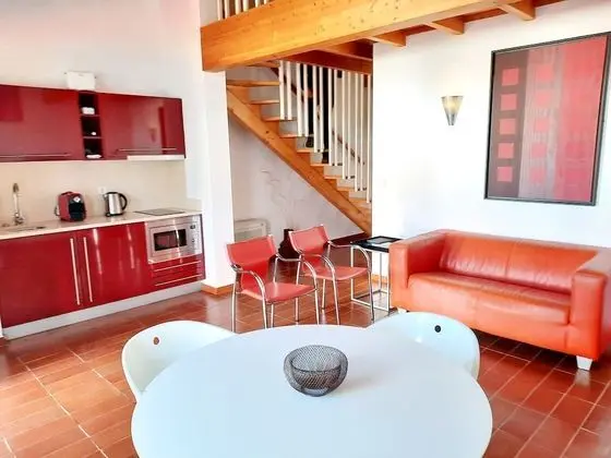 Villa, 1 Yatak Odası, Asma Kat