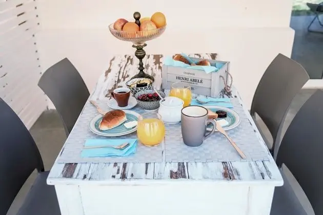Premium Süit, 1 Büyük (Queen) Boy Yatak ve Çekyat, Bahçe Manzaralı