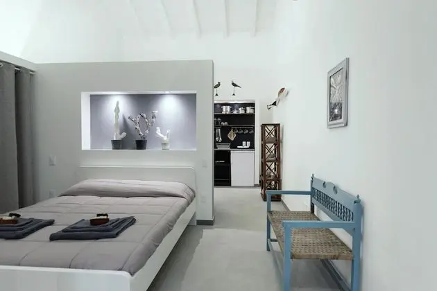 Superior Süit, 1 Büyük (Queen) Boy Yatak ve Çekyat, Bahçe Manzaralı