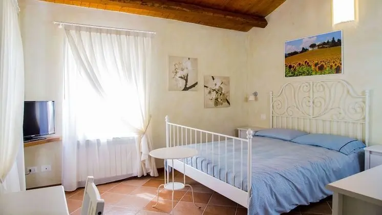 Deluxe Oda, Tepe Manzaralı