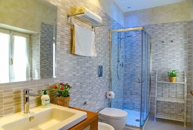 Deluxe Oda, Tepe Manzaralı