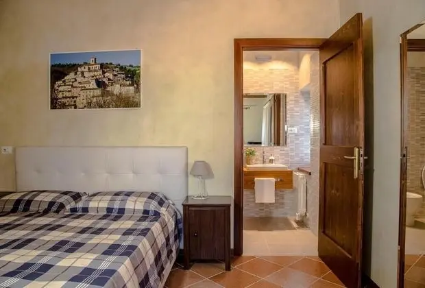 Deluxe Oda, Tepe Manzaralı