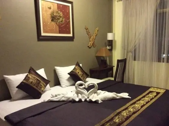 Superior Deluxe Double Room (2 people stay)