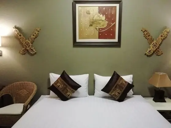 Superior Deluxe Double Room (2 people stay)
