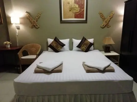Superior Deluxe Double Room (2 people stay)