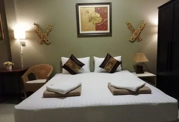Superior Deluxe Double Room (2 people stay)