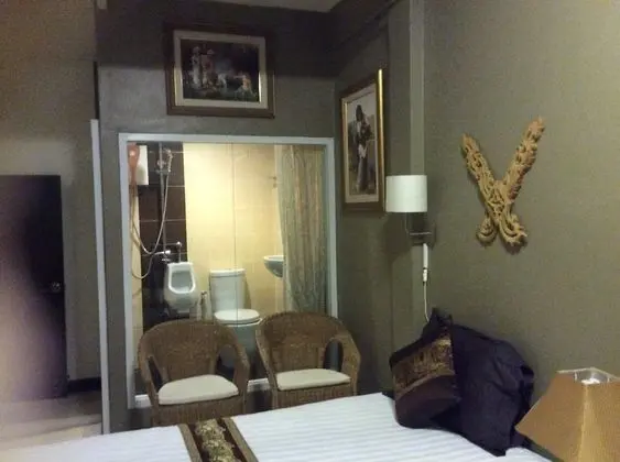 Superior Deluxe Double Room (2 people stay)