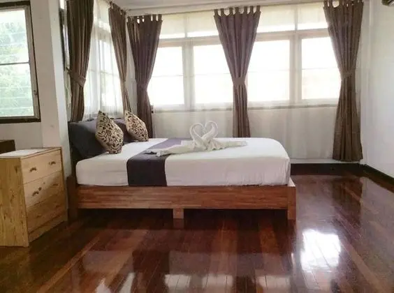 Standard Double Room with Shared Bathroom Outside Room