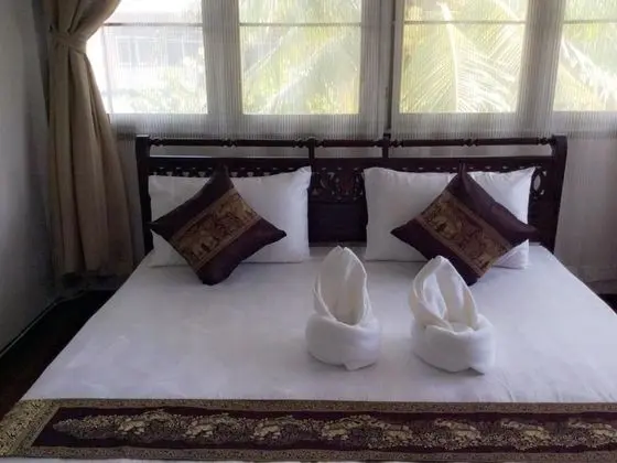 Standard Double Room with Shared Bathroom Outside Room