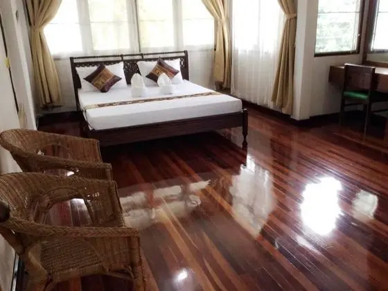 Standard Double Room with Shared Bathroom Outside Room