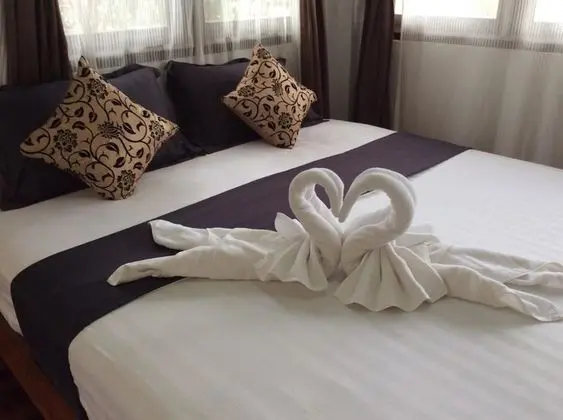 Standard Double Room with Shared Bathroom Outside Room