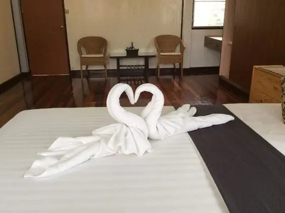 Standard Double Room with Shared Bathroom Outside Room