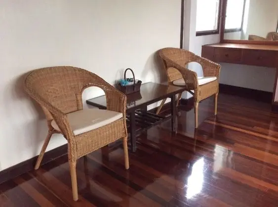 Standard Double Room with Shared Bathroom Outside Room