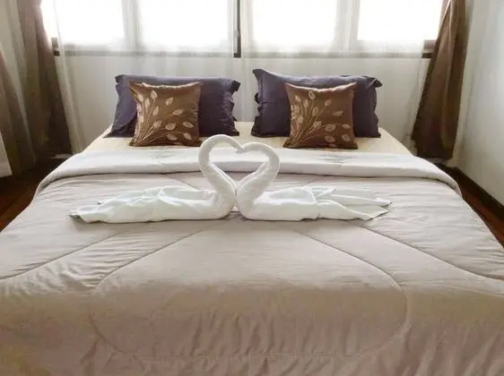 Standard Double Room with Shared Bathroom Outside Room