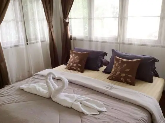 Standard Double Room with Shared Bathroom Outside Room
