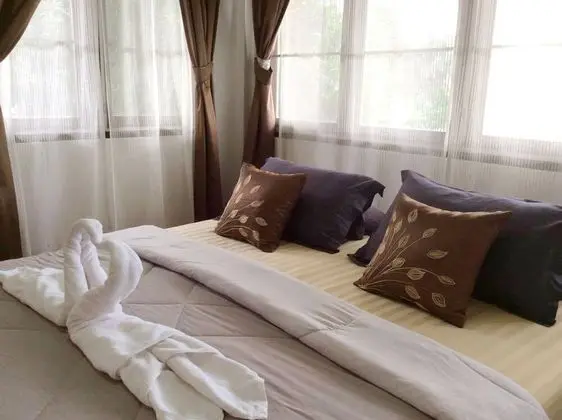 Standard Double Room with Shared Bathroom Outside Room