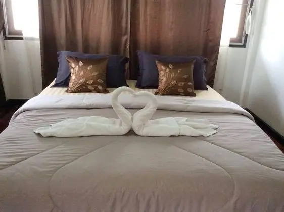 Standard Double Room with Shared Bathroom Outside Room
